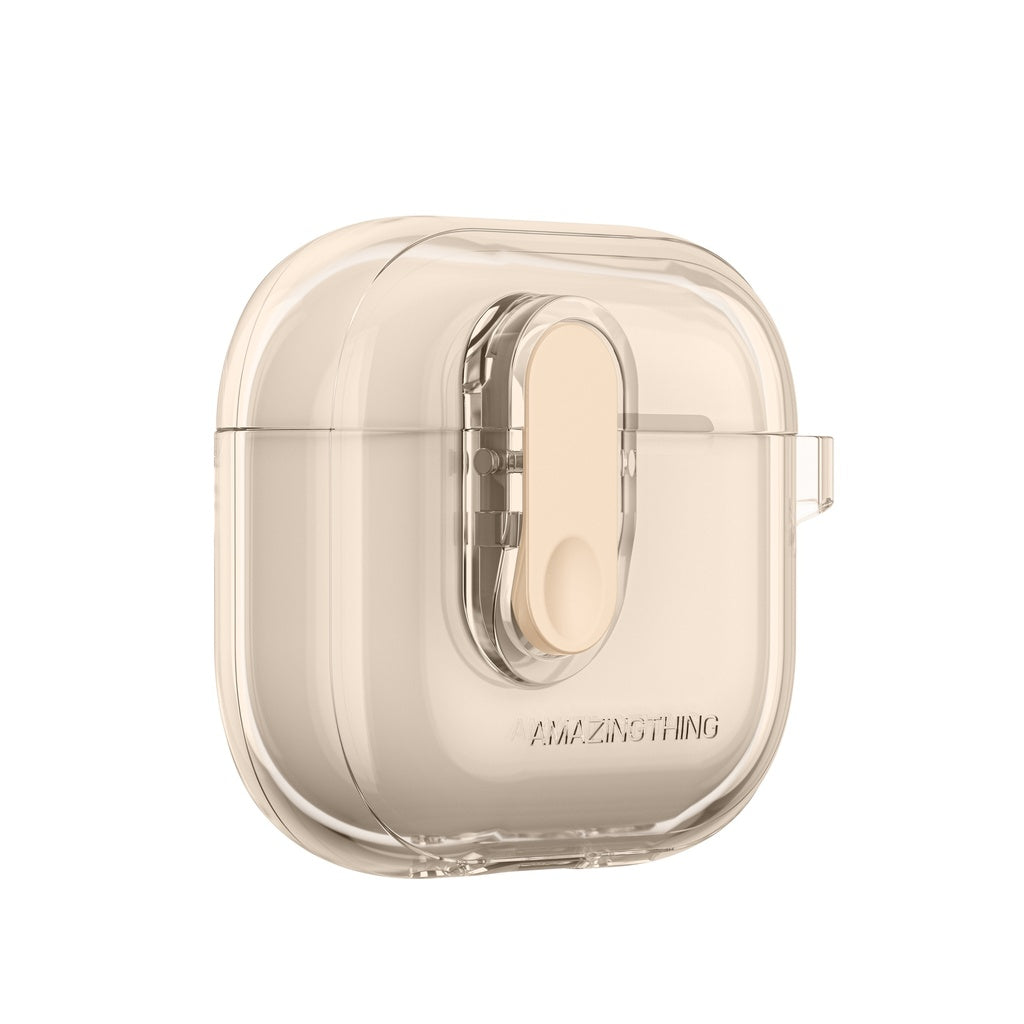AMAZINGTHING MINIMAL CASE FOR AIRPODS 4 AMAZINGTHING MINIMAL CASE FOR AIRPODS 4