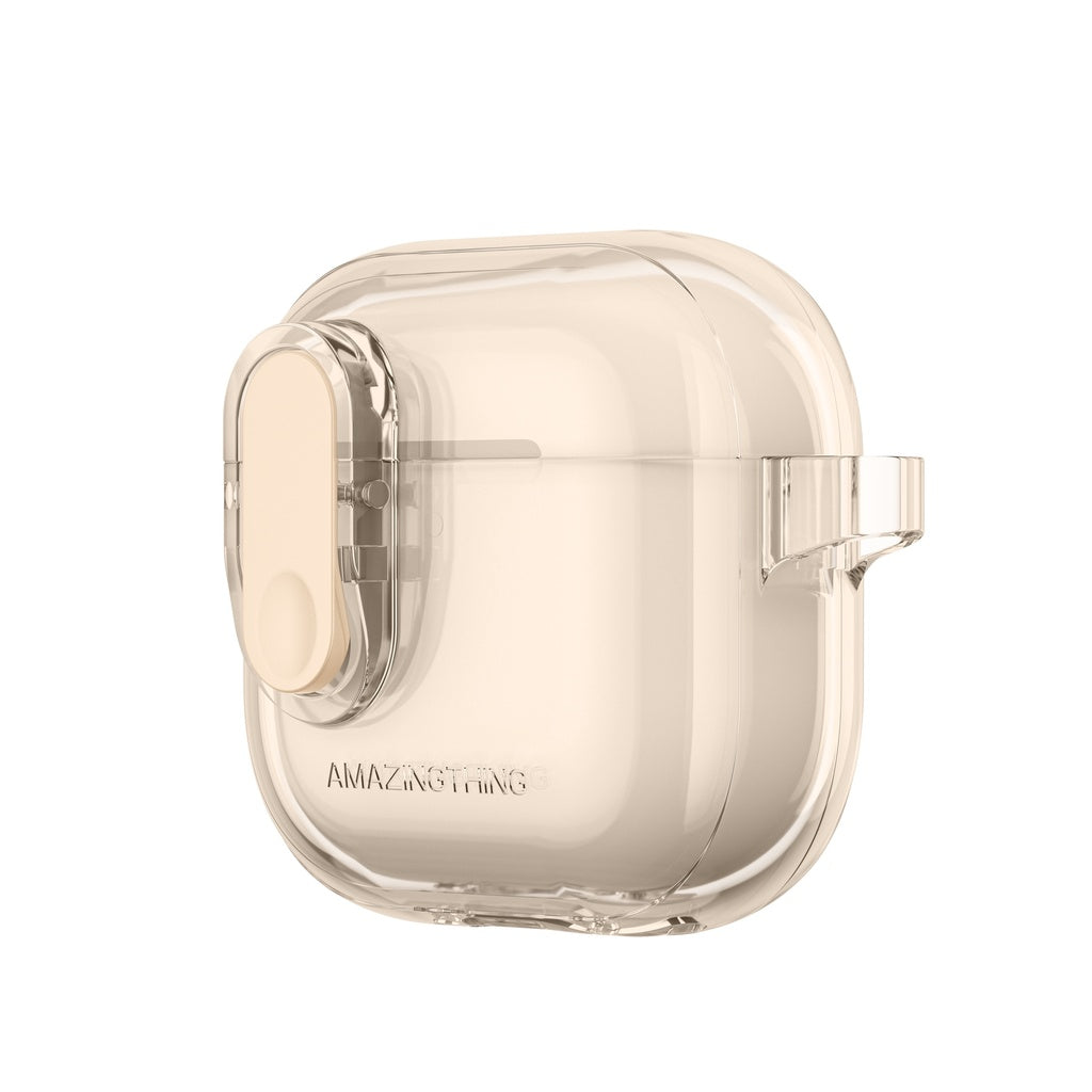AMAZINGTHING MINIMAL CASE FOR AIRPODS 4 AMAZINGTHING MINIMAL CASE FOR AIRPODS 4