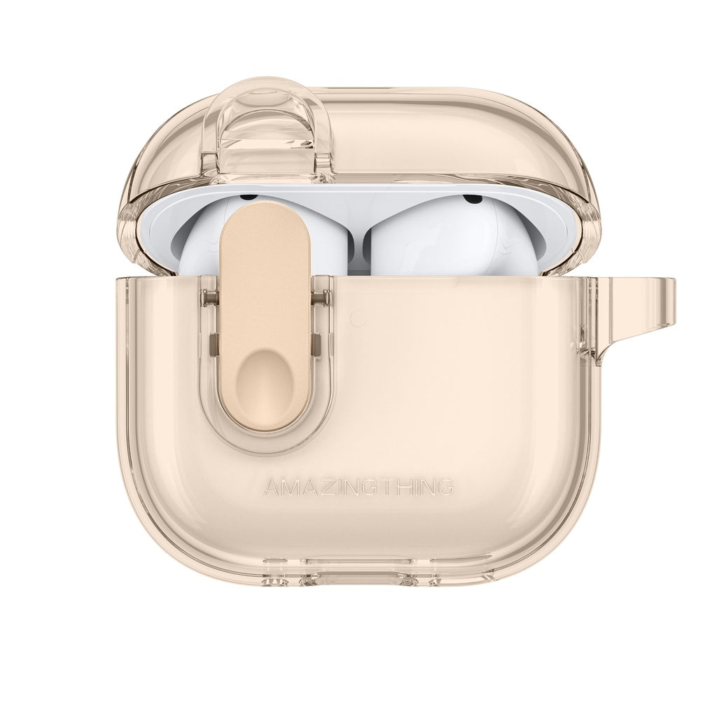 AMAZINGTHING MINIMAL CASE FOR AIRPODS 4 AMAZINGTHING MINIMAL CASE FOR AIRPODS 4