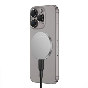 AMAZING THING THUNDER PRO MAGNETIC 15W CHARGER SET WITH 1.2M USB-C TO USB-C CABLE - ALAMAT