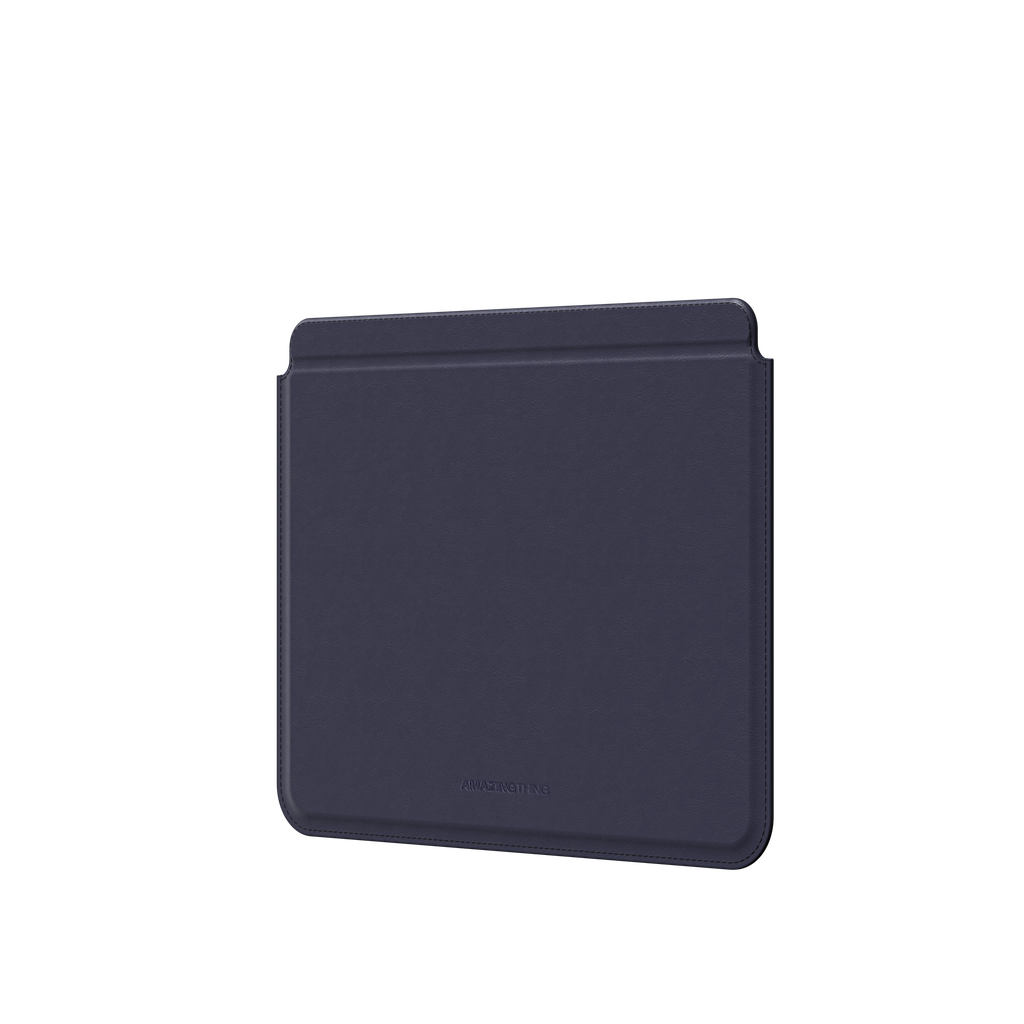 Amazingthing Matte Pro Mag Sleeve With Stand for Macbook Pro 13/14 Amazingthing Matte Pro Mag Sleeve With Stand for Macbook Pro 13/14