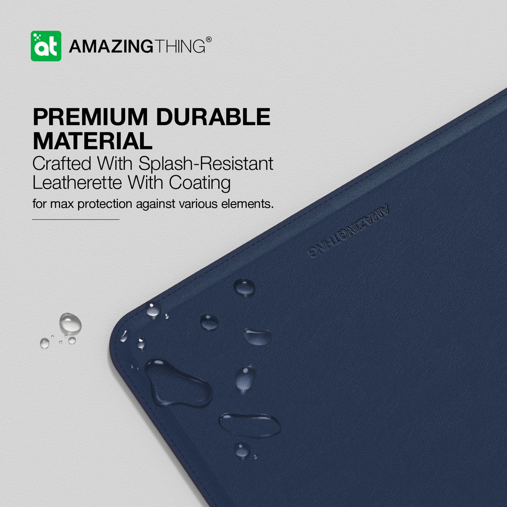 Amazingthing Matte Pro Mag Sleeve With Stand for Macbook Pro 13/14 Amazingthing Matte Pro Mag Sleeve With Stand for Macbook Pro 13/14