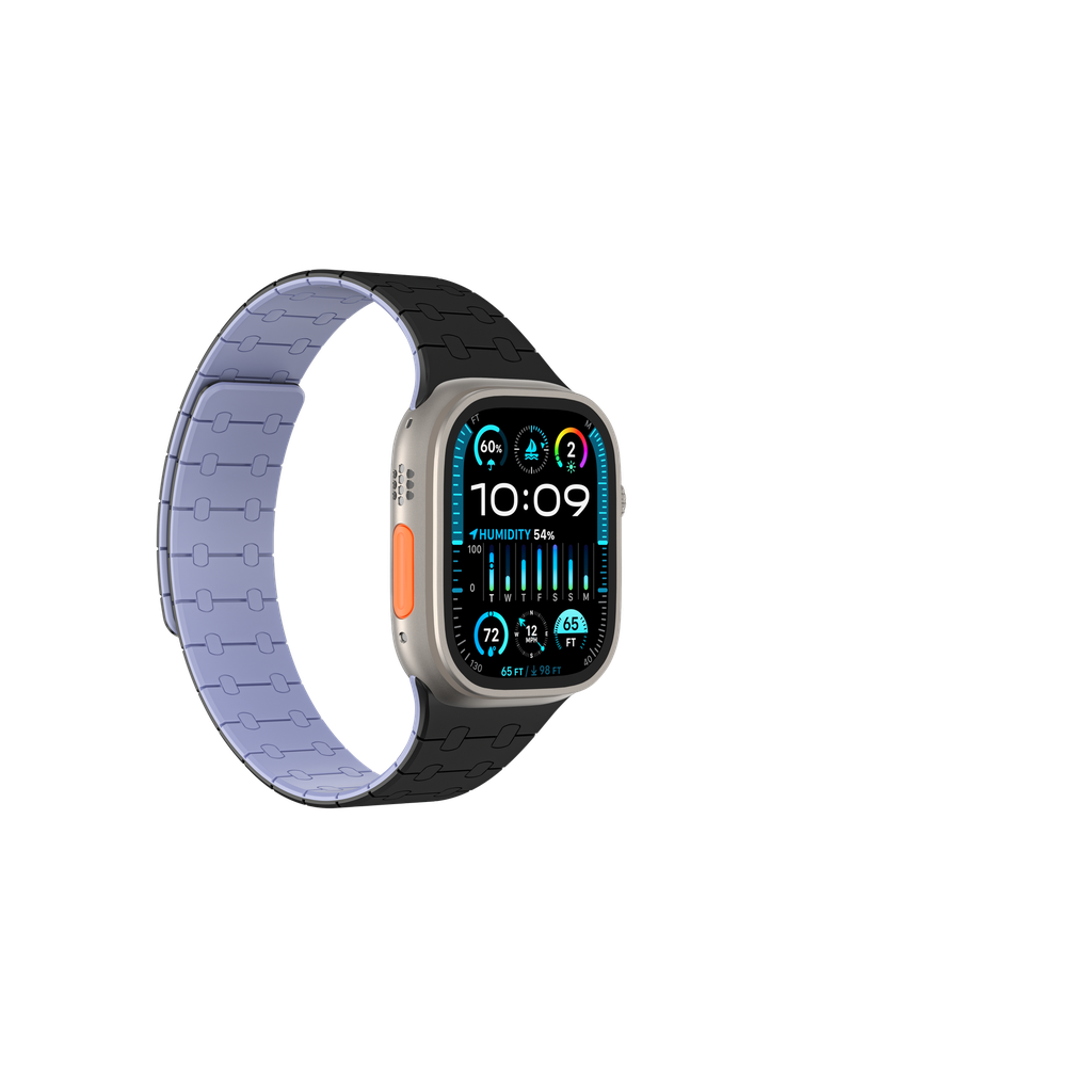 Amazingthing Smoothie Sport Mag Band for Apple Watch 49/45/44/42mm Amazingthing Smoothie Sport Mag Band for Apple Watch 49/45/44/42mm