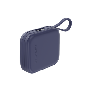 AMAZING THING THUNDER GO 10000mAh POWER BANK WITH BUILT-IN 2 USB-C CABLES - ALAMAT