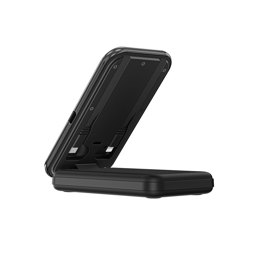 Amazingthing Thunder Pro Mag 6in1 Pd 22.5w 8000mah Power Station With Stand Amazingthing Thunder Pro Mag 6in1 Pd 22.5w 8000mah Power Station With Stand