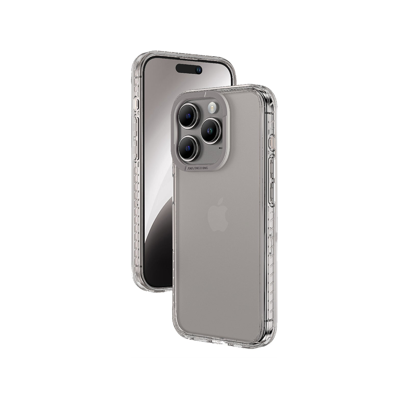 AMAZING THING TITAN PRO DROP PROOF CASE FOR IPHONE 15 6.7 PRO MAX 2023 AMAZING THING TITAN PRO DROP PROOF CASE FOR IPHONE 15 6.7 PRO MAX 2023