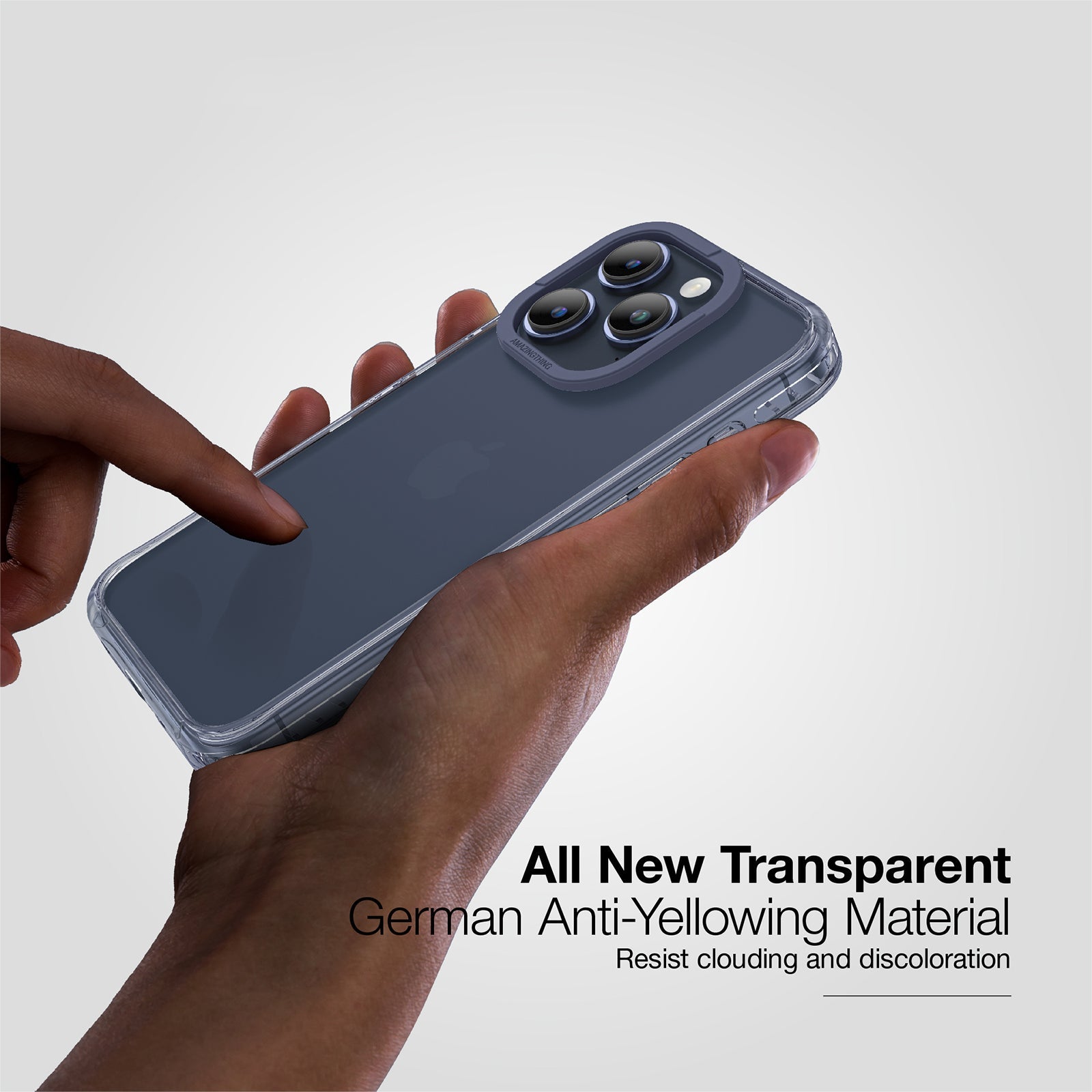 AMAZING THING TITAN PRO DROP PROOF CASE FOR IPHONE 15 6.7 PRO MAX 2023 AMAZING THING TITAN PRO DROP PROOF CASE FOR IPHONE 15 6.7 PRO MAX 2023