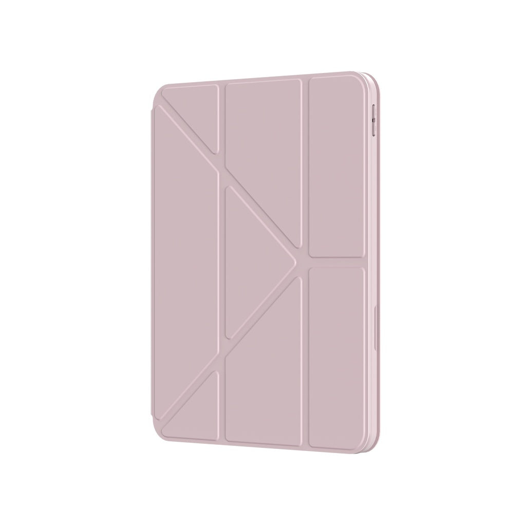 At Titan Pro Magsafe Case for Ipad Air (M3/m2) 11 / Ipad Air Gen 5 10.9 - 2025 At Titan Pro Magsafe Case for Ipad Air (M3/m2) 11 / Ipad Air Gen 5 10.9 - 2025