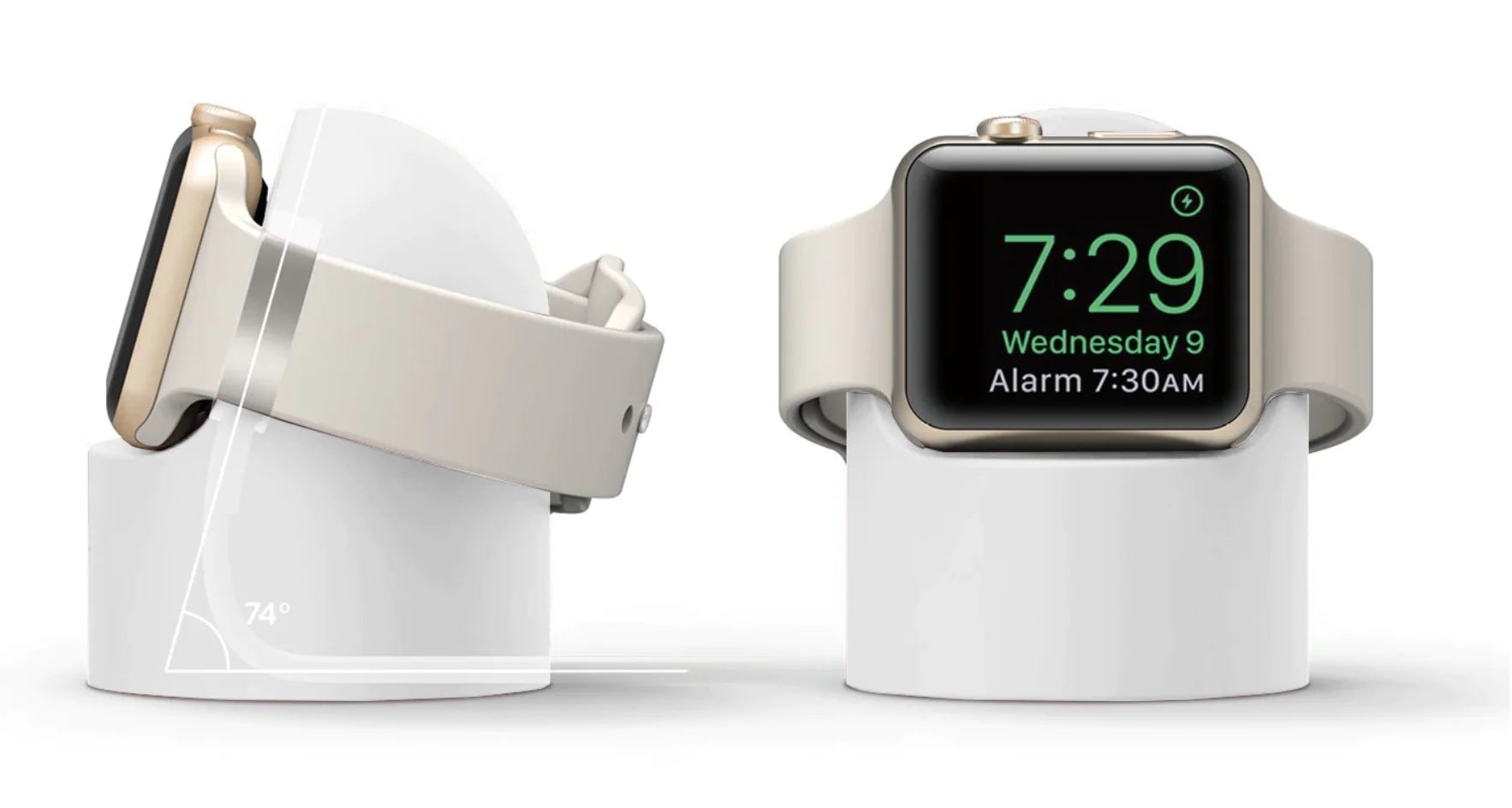 Apple Watch Charging Station - 2023 Apple Watch Charging Station - 2023