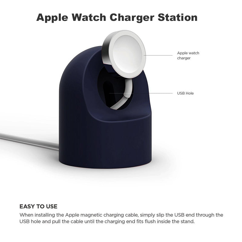 Apple Watch Charging Station - 2023 Apple Watch Charging Station - 2023