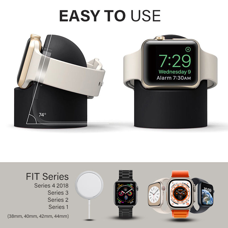 Apple Watch Charging Station - 2023 Apple Watch Charging Station - 2023