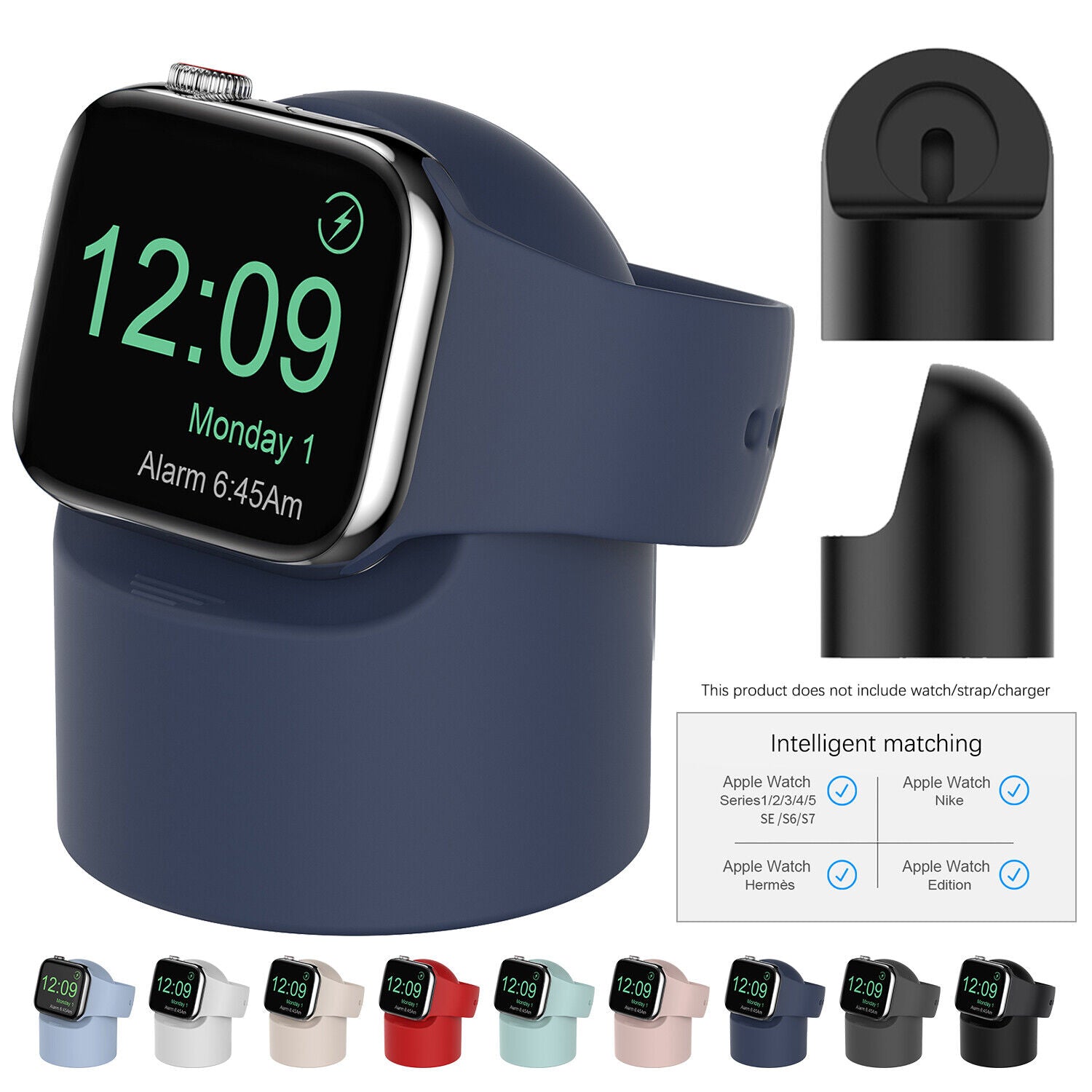 Apple Watch Charging Station - 2023 Apple Watch Charging Station - 2023
