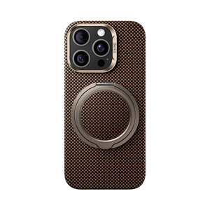 Benks ArmorPop Phone Grip & Stand  ArmorTint Gold