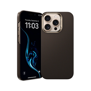 Benks ArmorTint Magnetic Case  (Kevlar® fiber) Gold - ALAMAT