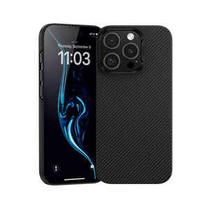Benks Magnetic ArmorAir Kevlar Case for iPhone 16 Series - ALAMAT