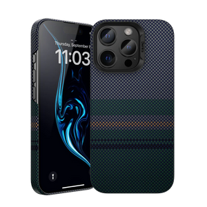 Benks Magnetic Kevlar Aurora ArmorAir Case for iPhone 16 Series - ALAMAT