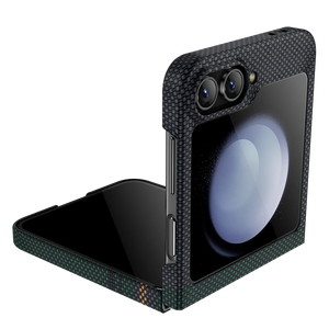 Benks Aurora ArmorAir Case built with Kevlar® for Samsung Z Flip 6 - ALAMAT