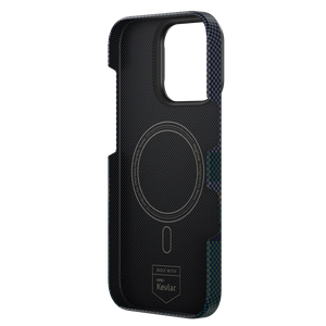 Benks Magnetic Kevlar Aurora ArmorAir Case for iPhone 16 Series - ALAMAT