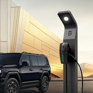 BENY AC EV Chargers - Upto 22KW - ALAMAT
