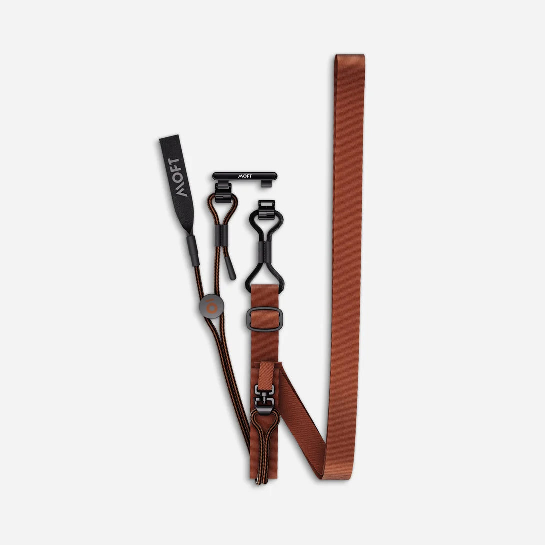 Moft Adjustable Long Lanyard for Mobiles Moft Adjustable Long Lanyard for Mobiles