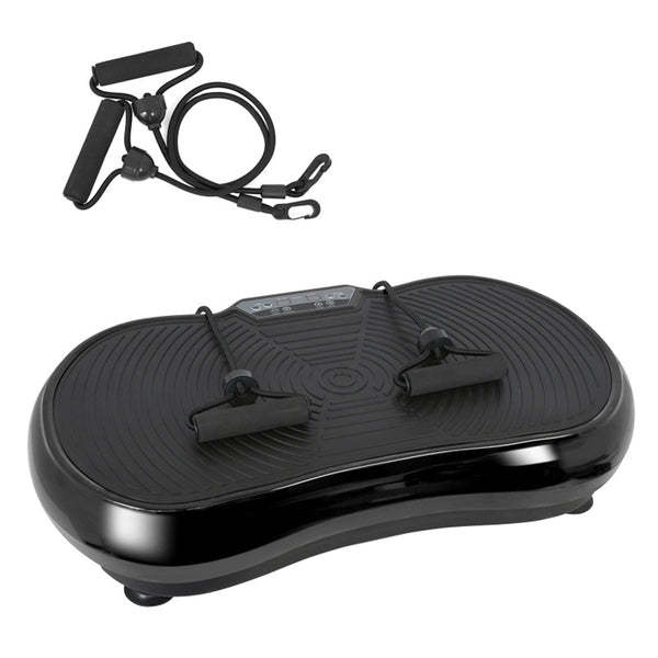 Ultra Slim Vibration Plate Manual Bluefin Fitness Vibration Plate