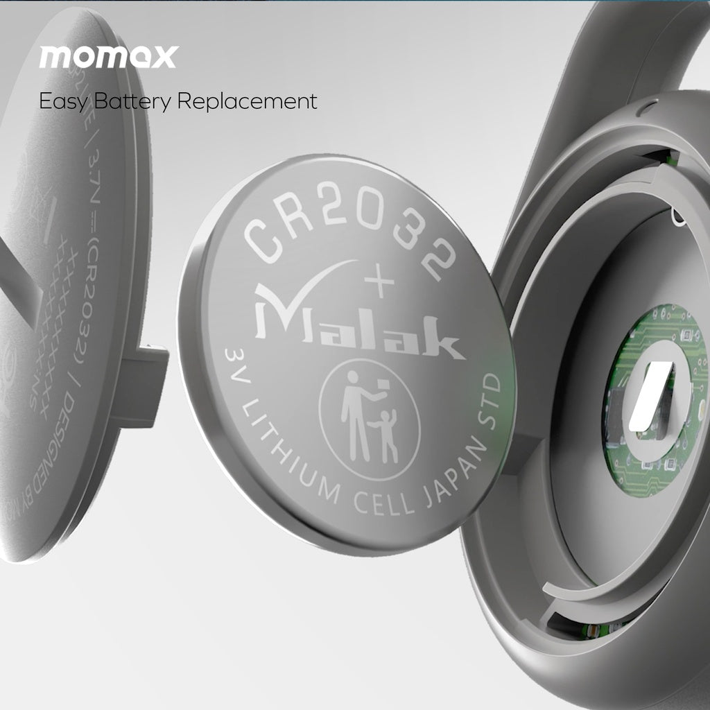 Momax Pinpop² Lite Find My Tracker Compatible With Apple Find My & Android Find My Devices Momax Pinpop² Lite Find My Tracker Compatible With Apple Find My & Android Find My Devices