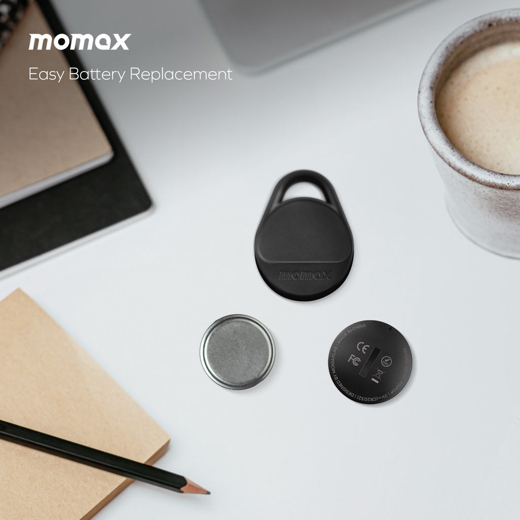 MOMAX PINPOP LITE FIND MY TRACKER MOMAX PINPOP LITE FIND MY TRACKER