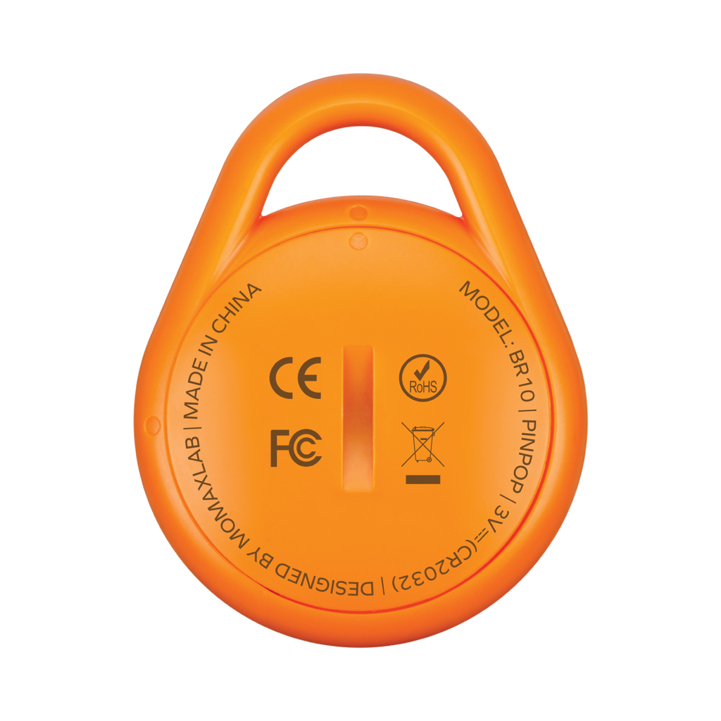 MOMAX PINPOP LITE FIND MY TRACKER MOMAX PINPOP LITE FIND MY TRACKER
