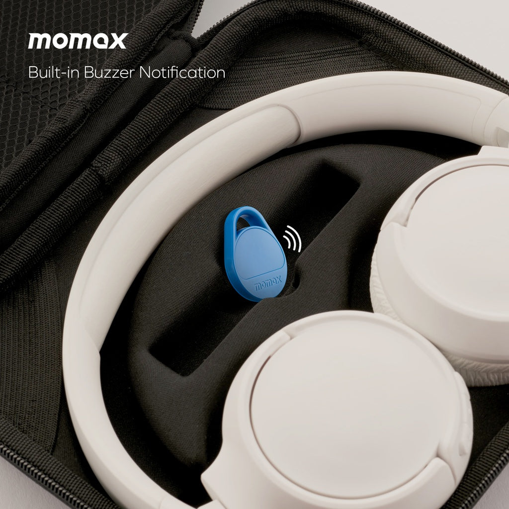 MOMAX PINPOP LITE FIND MY TRACKER MOMAX PINPOP LITE FIND MY TRACKER