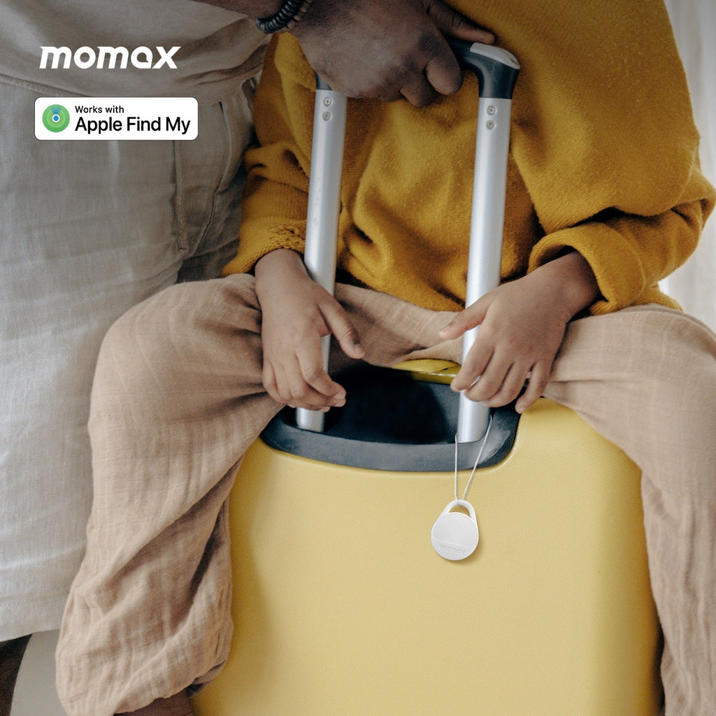 MOMAX PINPOP LITE FIND MY TRACKER MOMAX PINPOP LITE FIND MY TRACKER