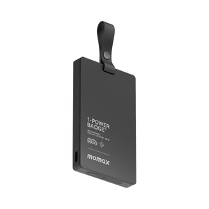 Momax 1-power Badge+ Rechargeable Battery With Find My Locator - ALAMAT