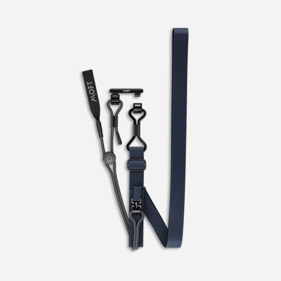 Moft Adjustable Long Lanyard for Mobiles Moft Adjustable Long Lanyard for Mobiles