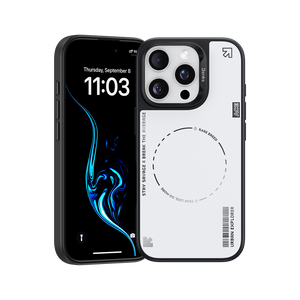 Benks Dynamic Basis Phone Case for iPhone 16 Series - ALAMAT