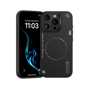 Benks Dynamic Basis Phone Case for iPhone 16 Series - ALAMAT