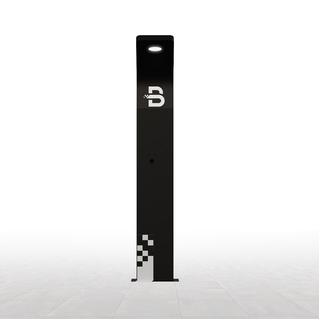 Beny Pedestal Stand Beny Pedestal Stand