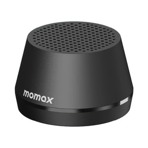 Momax 1-Vibe GO Lite magnetic speaker- Black