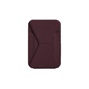 Moft Trackable Snap-on Phone Stand & Wallet - ALAMAT