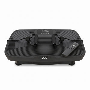 Vibration Plate Exercise Machine with Bluetooth Speaker - Qatar