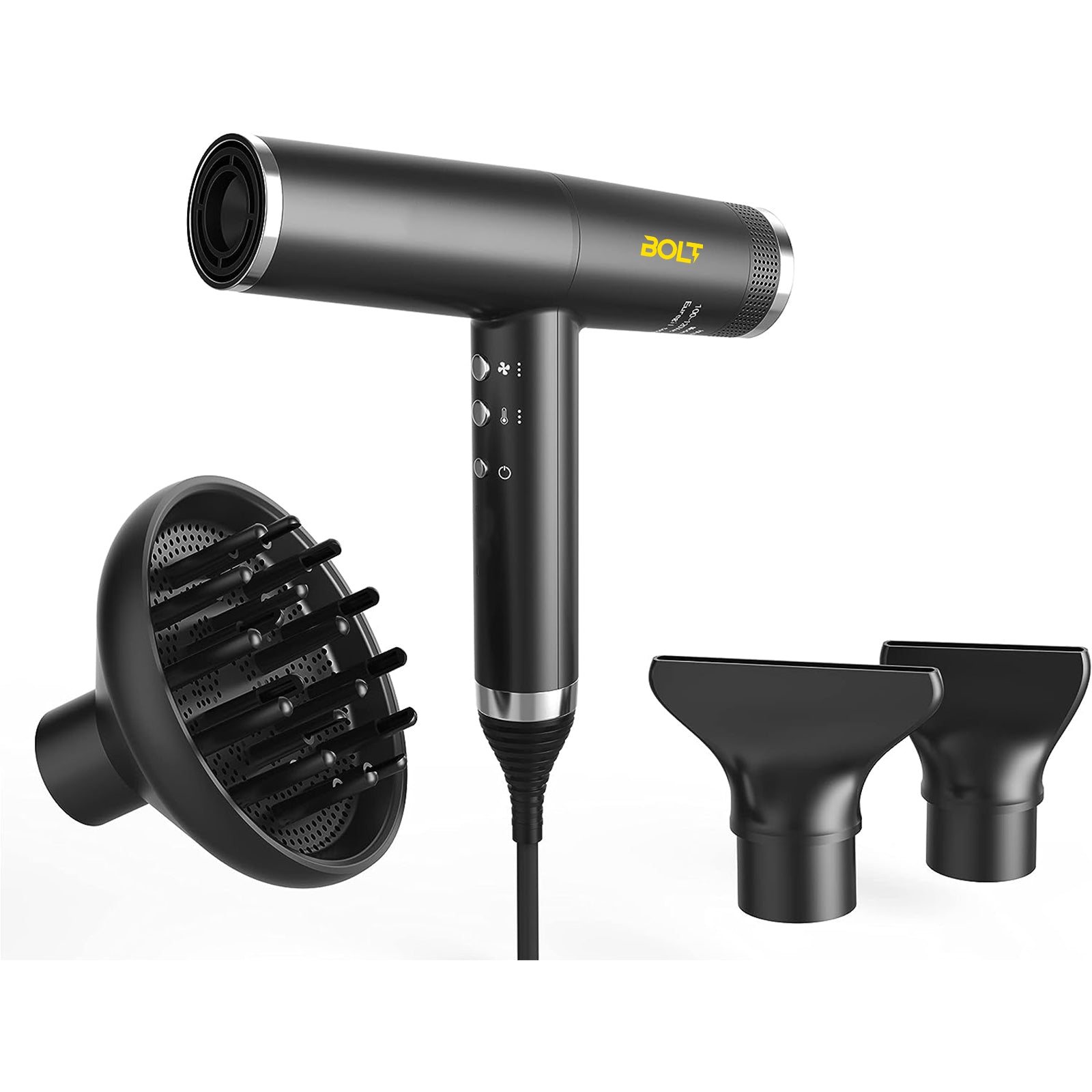 BOLT PROFESSIONAL HAIR DRYER BOLT PROFESSIONAL HAIR DRYER