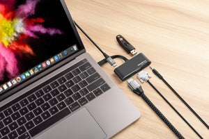 Grenoplus Xten III C Hub with Cable 5 in 1 - ALAMAT