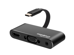 Grenoplus Xten III C Hub with Cable 5 in 1 - ALAMAT