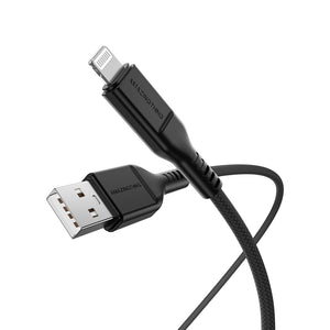 AMAZINGTHING THUNDER PRO USB-A TO LIGHTNING 3.2A 1.1M CABLE - ALAMAT