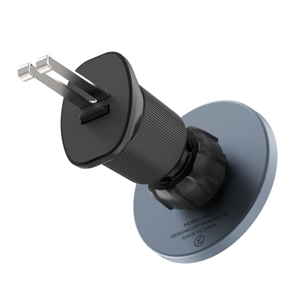 MOMAX MOVE EASY MAGNETIC CAR MOUNT MOMAX MOVE EASY MAGNETIC CAR MOUNT