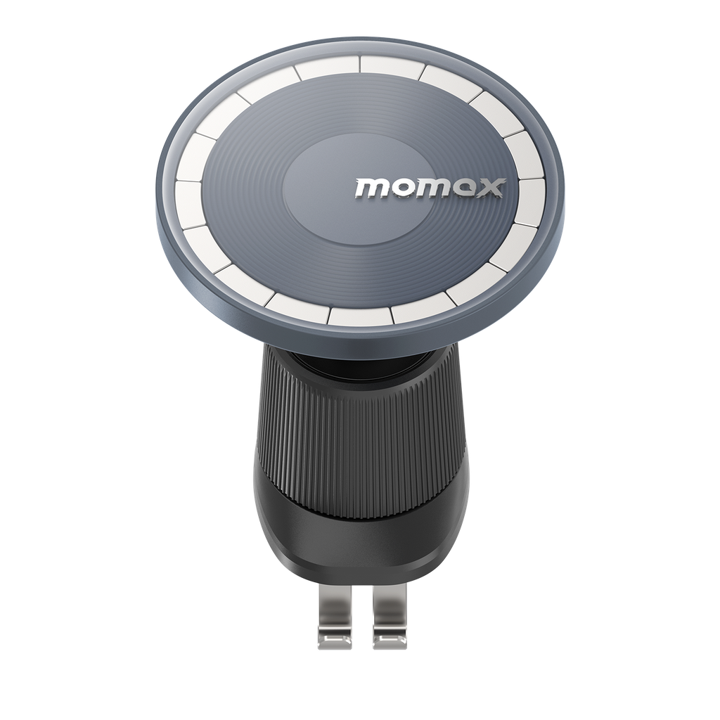 MOMAX MOVE EASY MAGNETIC CAR MOUNT MOMAX MOVE EASY MAGNETIC CAR MOUNT