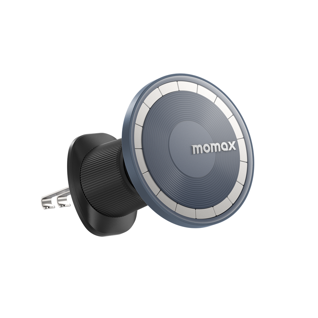 MOMAX MOVE EASY MAGNETIC CAR MOUNT MOMAX MOVE EASY MAGNETIC CAR MOUNT
