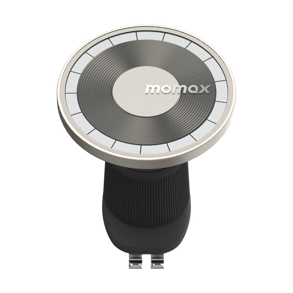 MOMAX MOVE EASY MAGNETIC CAR MOUNT MOMAX MOVE EASY MAGNETIC CAR MOUNT