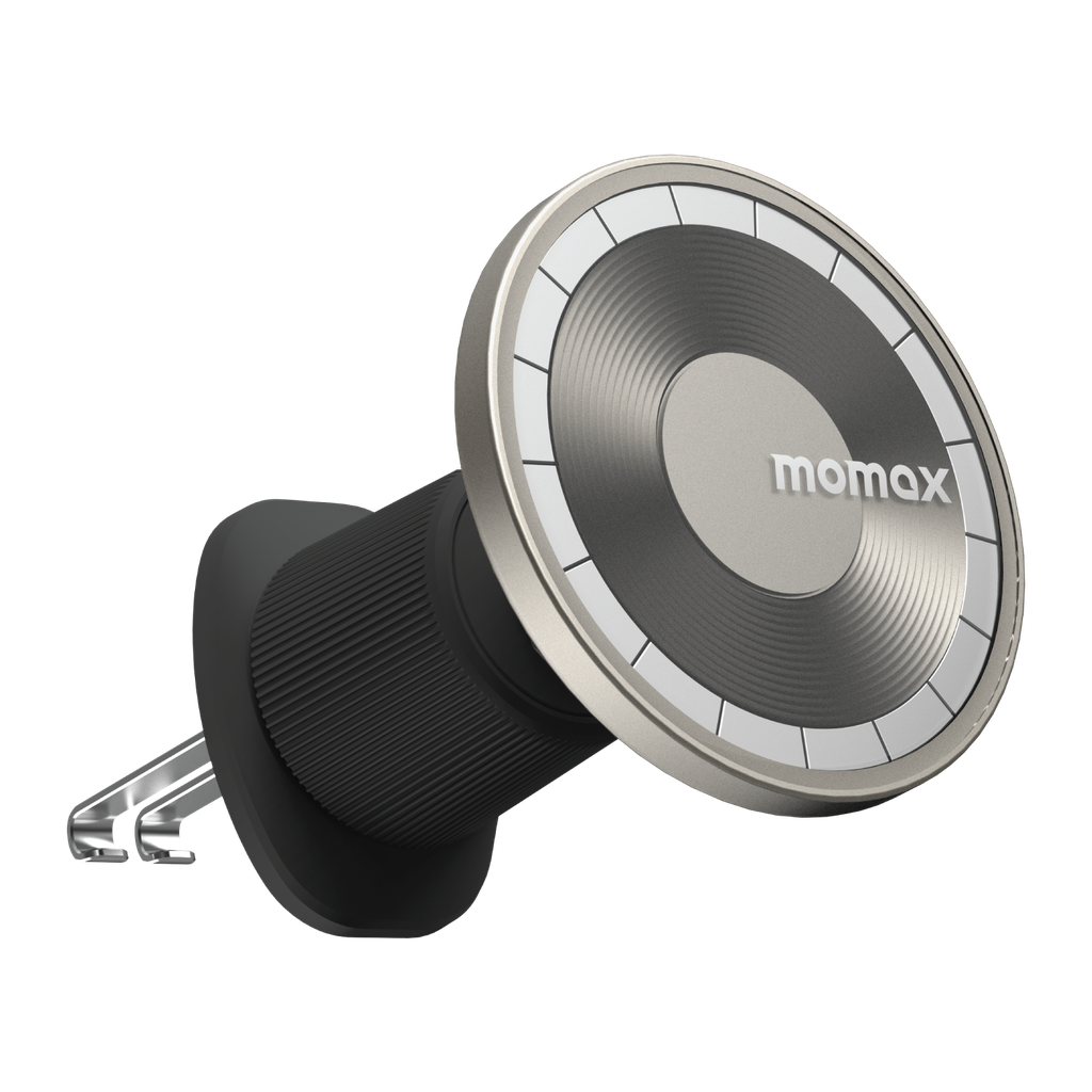MOMAX MOVE EASY MAGNETIC CAR MOUNT MOMAX MOVE EASY MAGNETIC CAR MOUNT