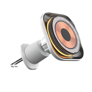 MOMAX 1-CHARGER FLOW MAGNETIC WIRELESS CHARGING CAR MOUNT - ALAMAT