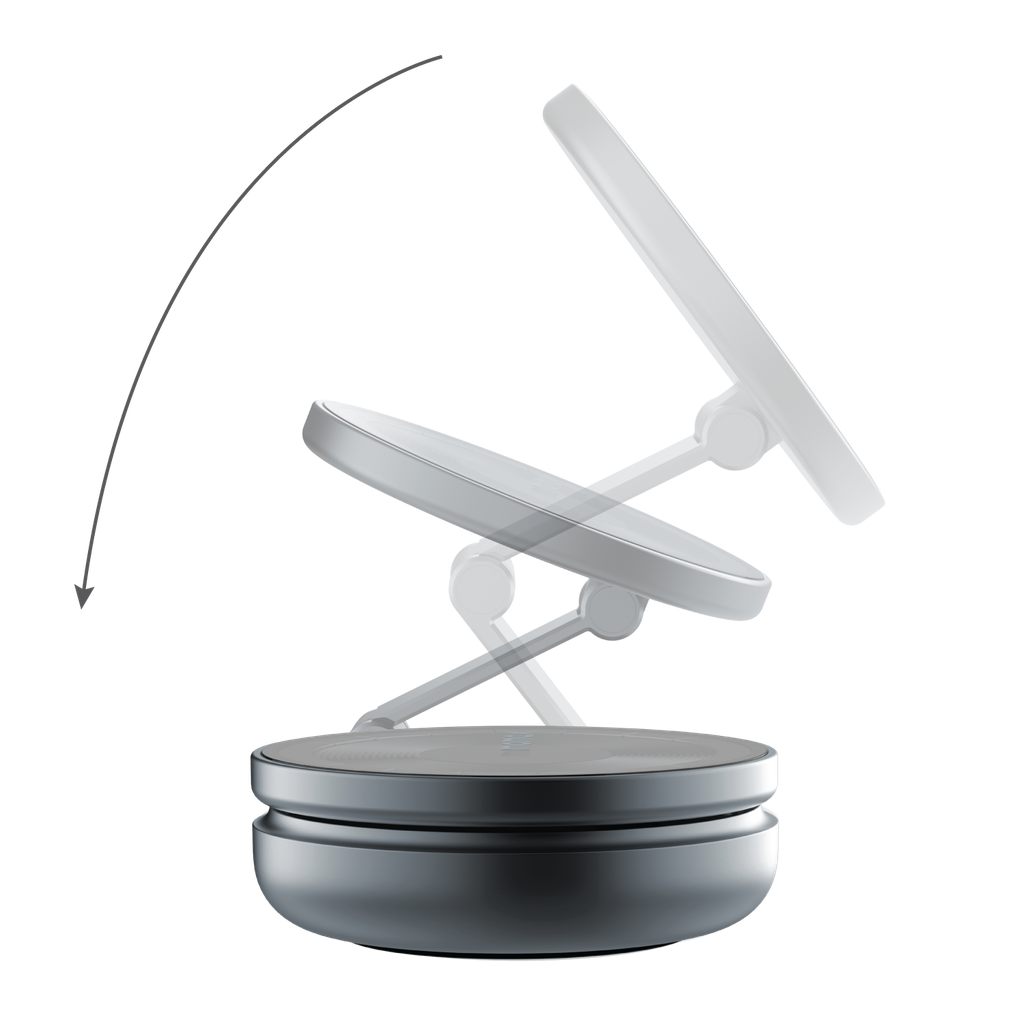 MOMAX PAC MOUNT MULTI-USE MAGNETIC CAR MOUNT MOMAX PAC MOUNT MULTI-USE MAGNETIC CAR MOUNT