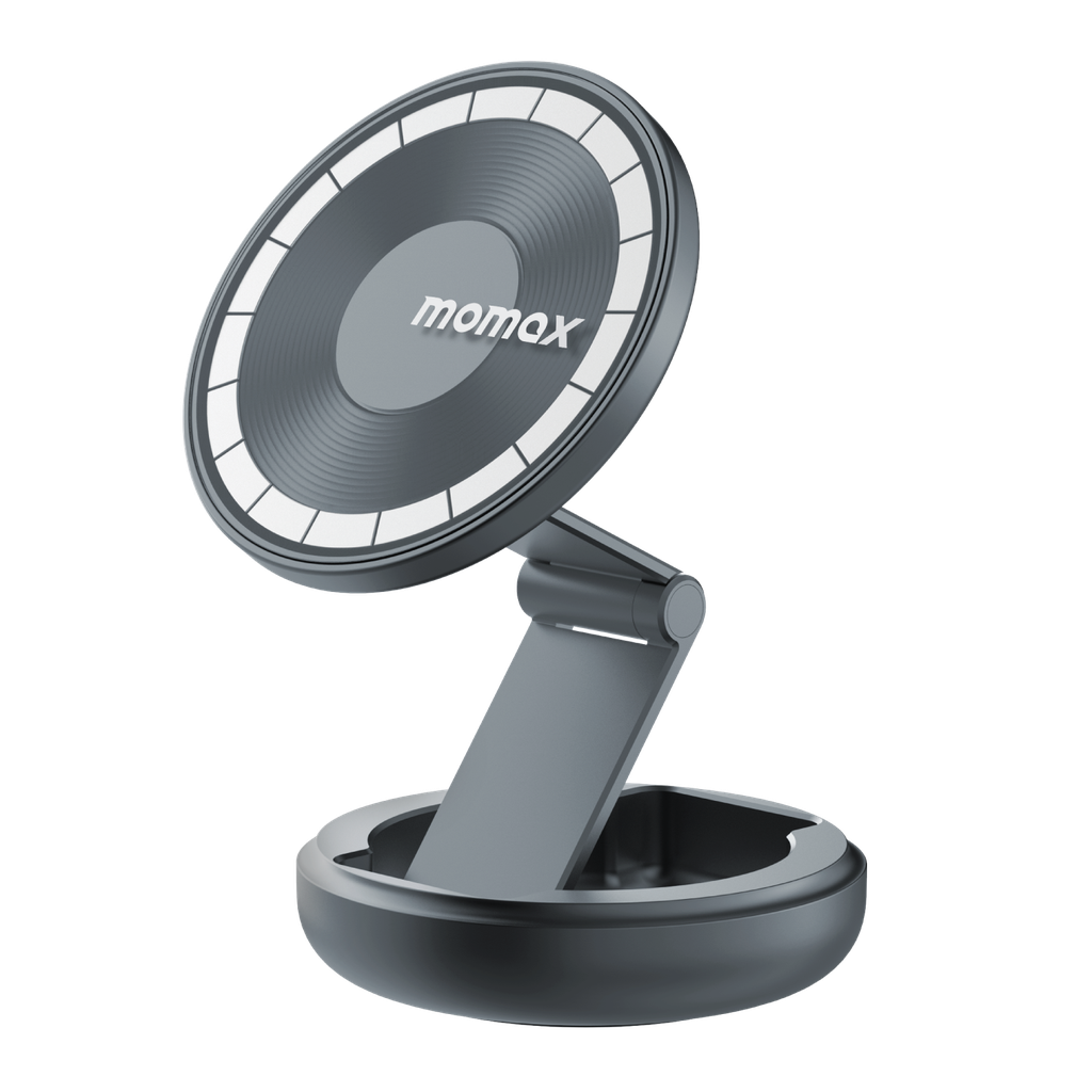 MOMAX PAC MOUNT MULTI-USE MAGNETIC CAR MOUNT MOMAX PAC MOUNT MULTI-USE MAGNETIC CAR MOUNT
